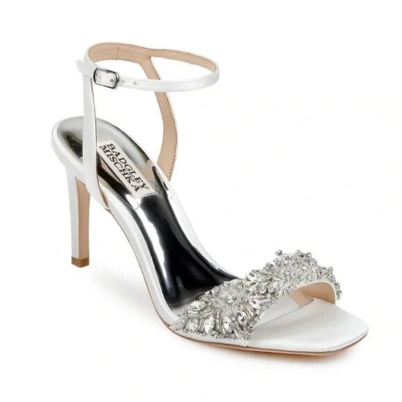 Badgley Mischka Rider Stiletto Heel - Picture 1 of 9
